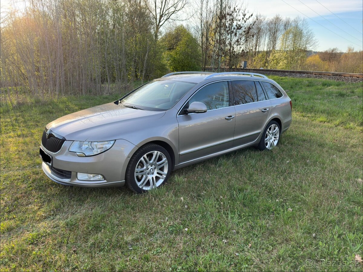 Škoda Superb 2 - 6