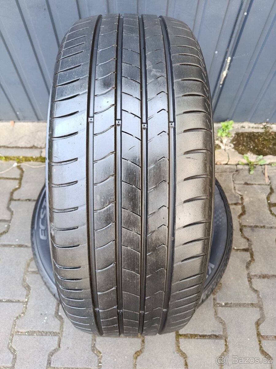 215/55/18 letní pneu kumho - 6