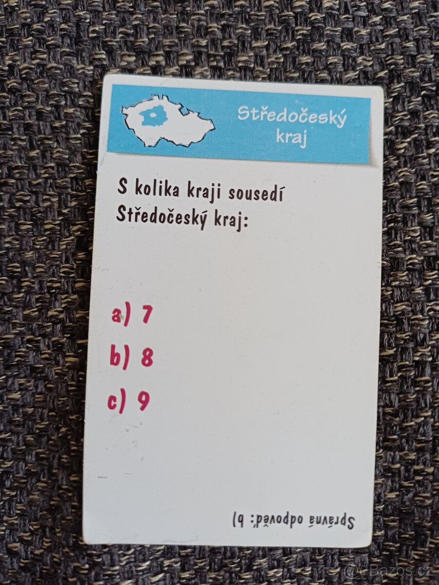Kartičky - 6