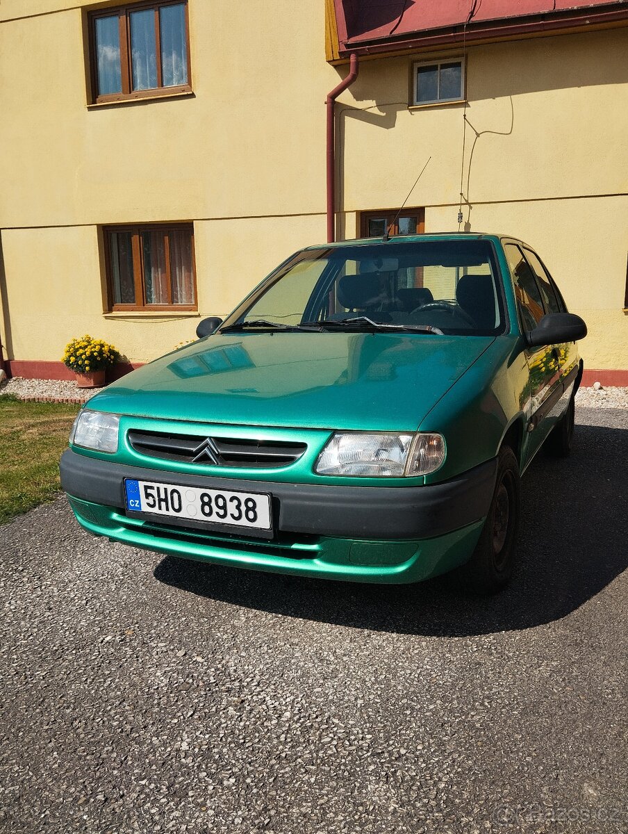 Prodám Citroën Saxo - 6