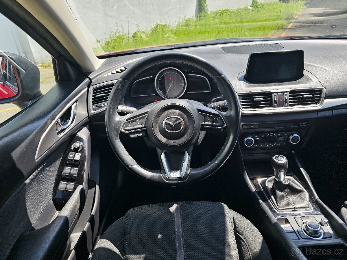 Mazda 3 2.0i 88kw SKYACTIV TECHNOLOGY - 6