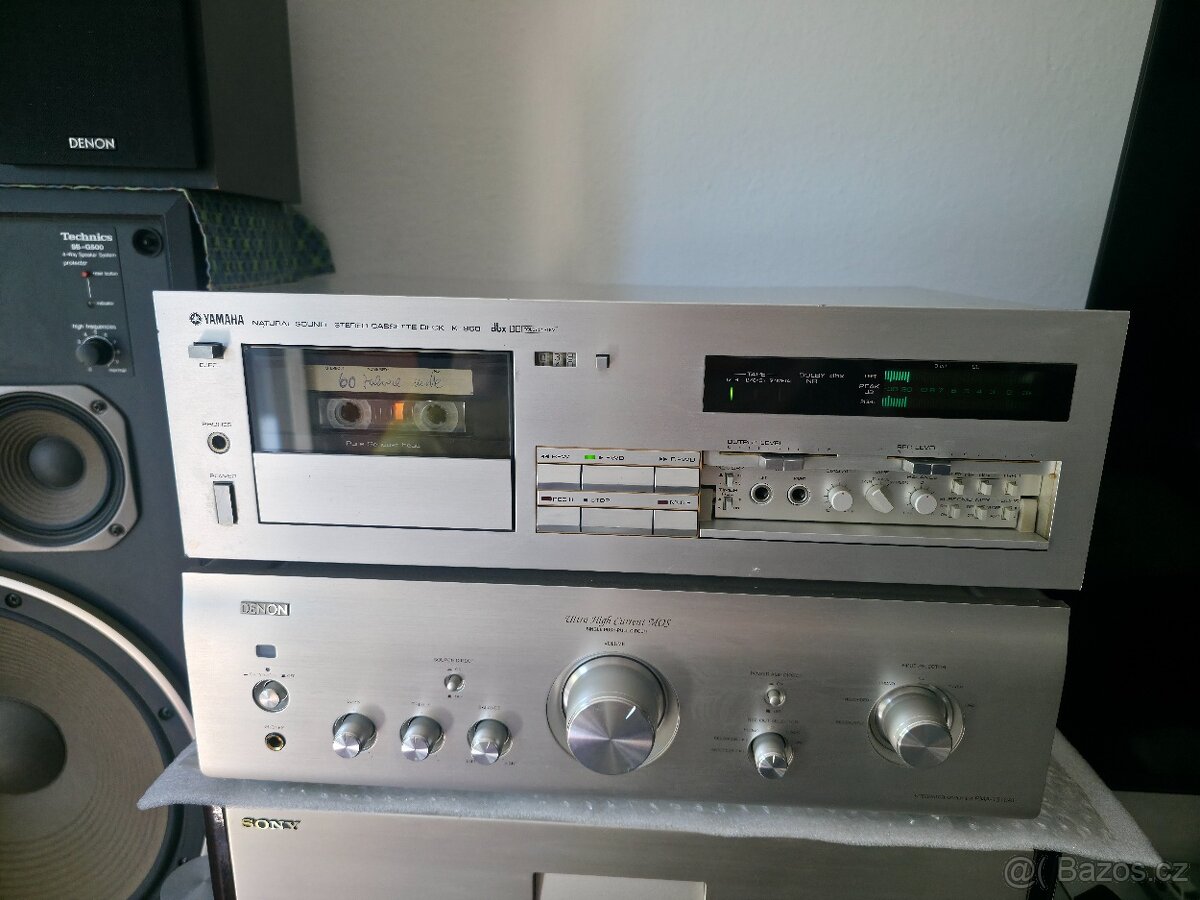 YAMAHA K 960 DBX - 6