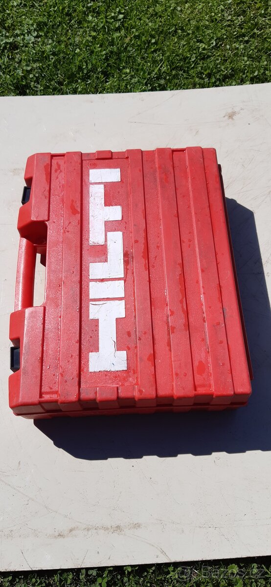 Aku šroubovák Hilti - 6