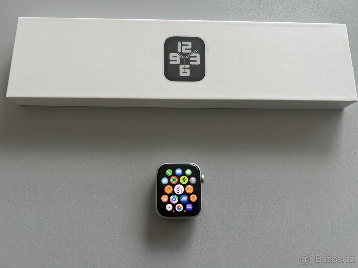 Apple Watch Se Silver 44 mm - 6