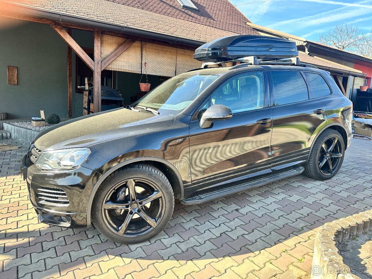 VW Touareg - 6