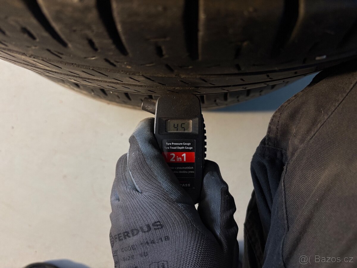 Letní pneu Michelin 225/75R16C - 6