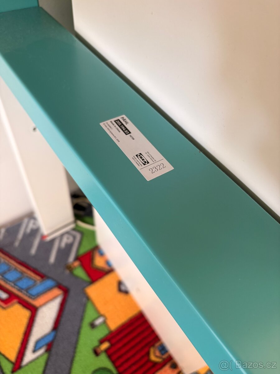 Dětský roztoucí stůl IKEA PAHL - 6