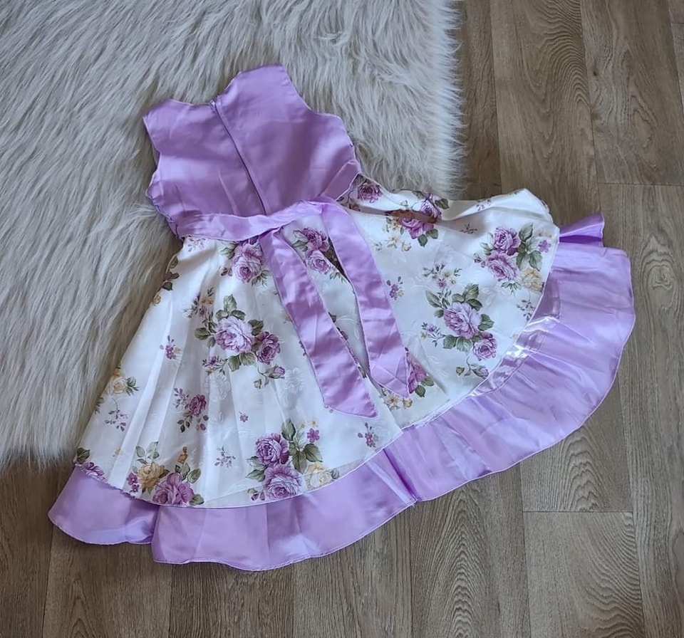 Šaty pro holčičku - 104/110 🌸 - 6
