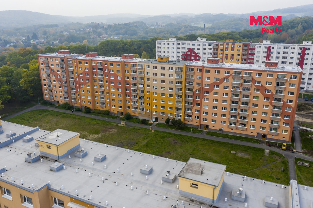 Prodej bytu 4+1, 77 m², Jirkov, ul. SNP - 6