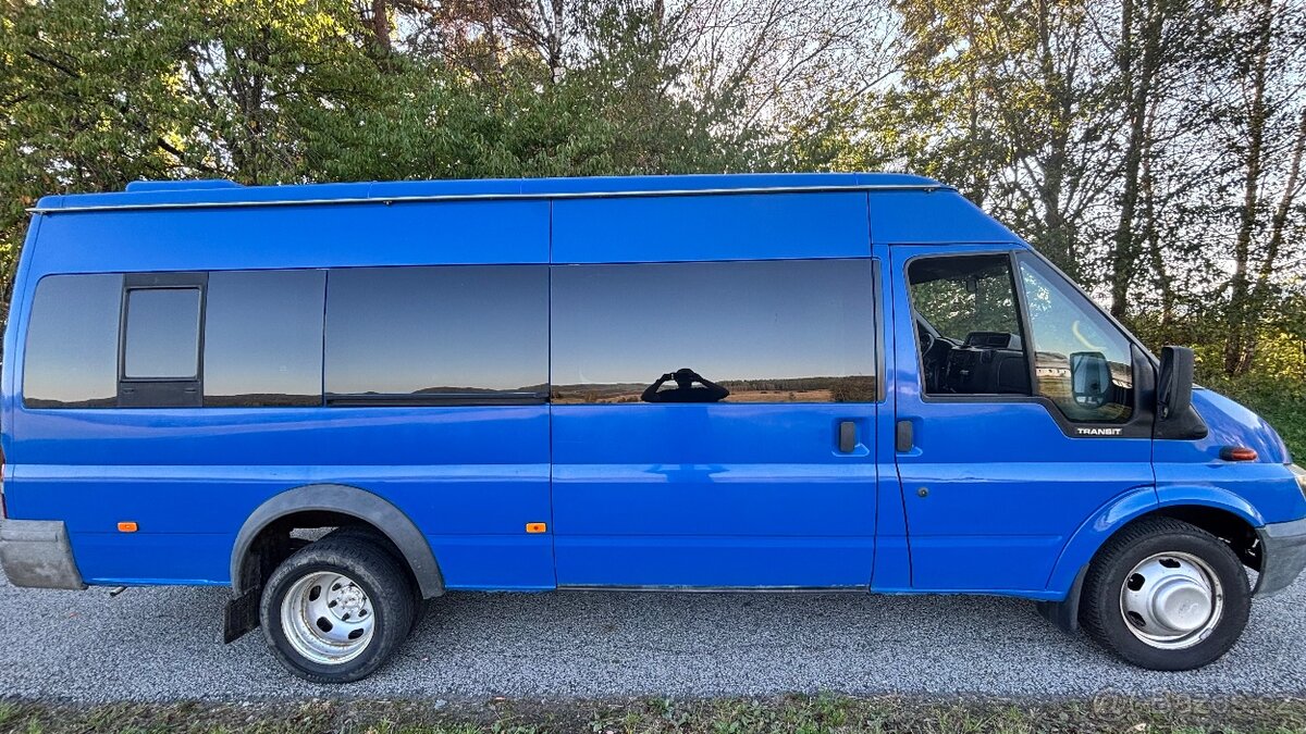 FORD TRANSIT MK6 2.4 Tdci - 6