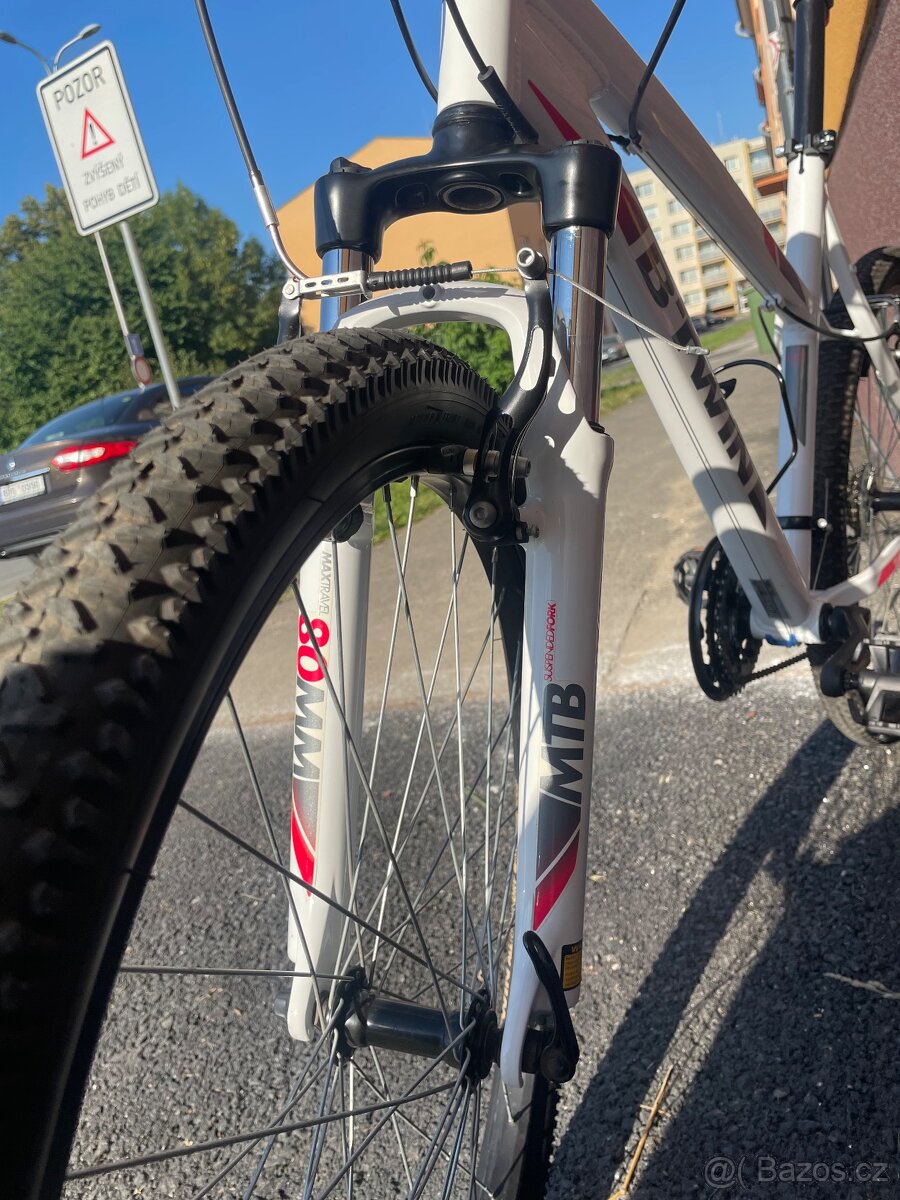 Horské kolo B-Twin - 6