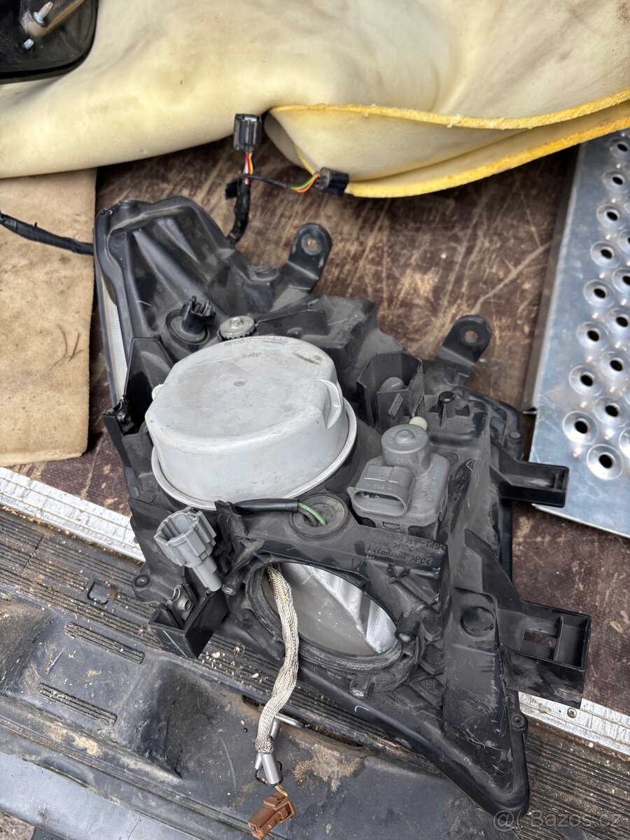 Nissan pathfinder - 6