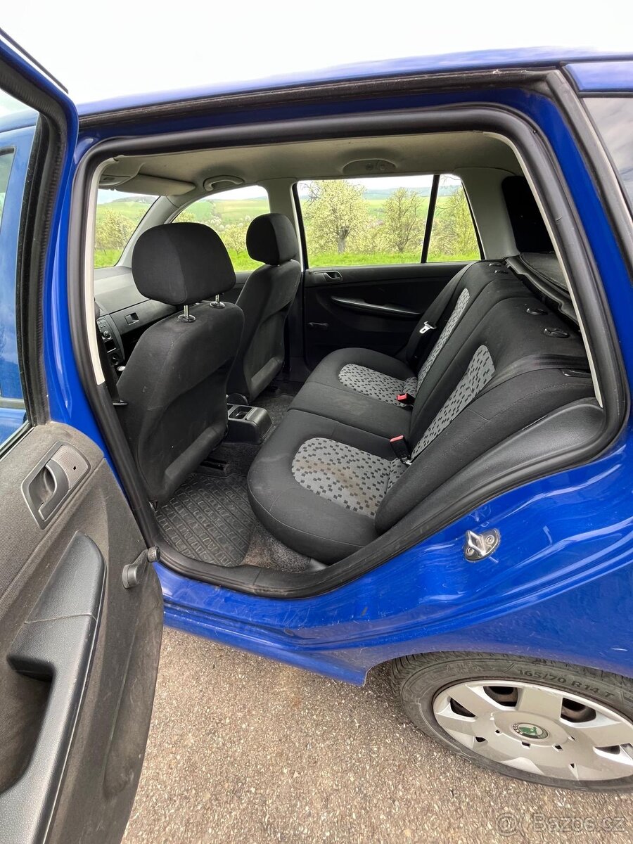 Škoda Fabia 1.4tdi - 6