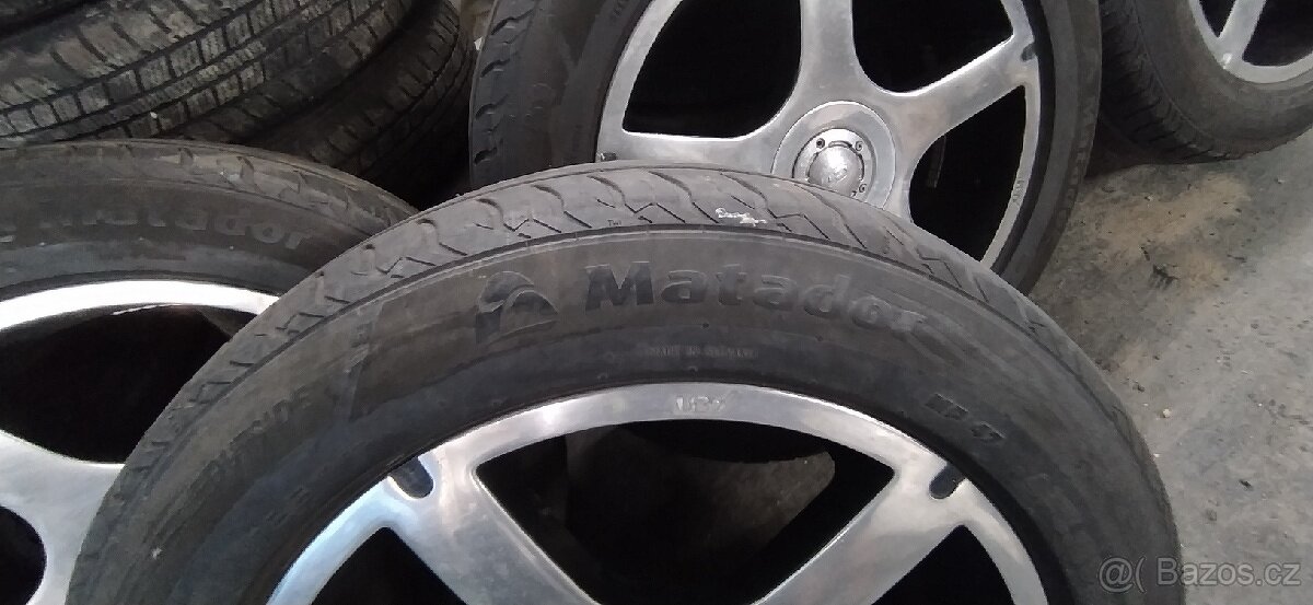 Alu kola ABT 19" 5x112 - 6