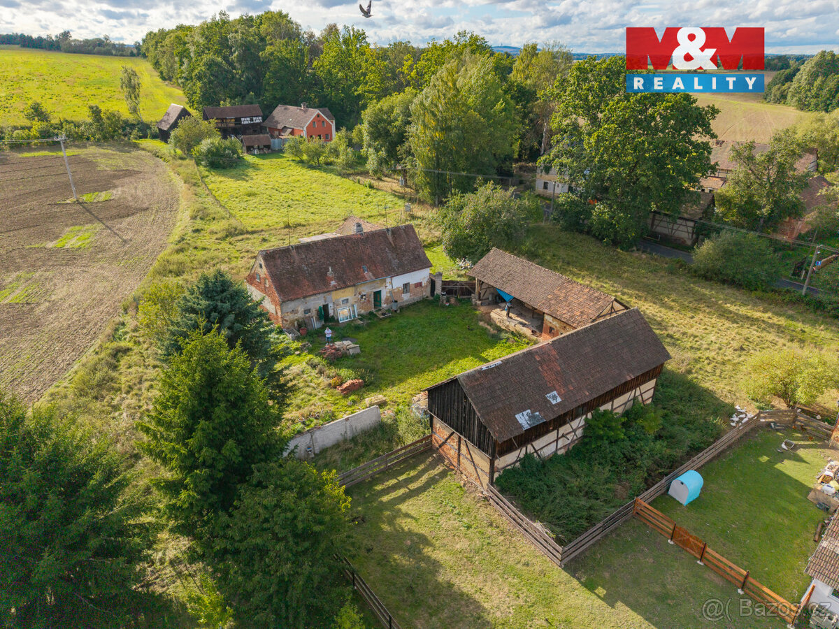 Prodej zemědělské usedlosti, 818 m², pozemek 2326 m2, Lipová - 6