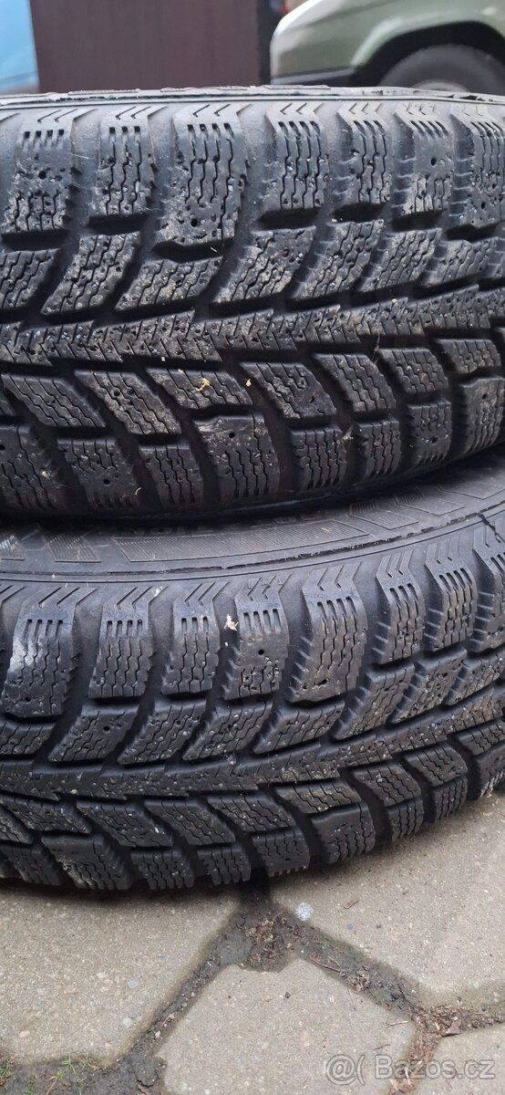 Pneu vraník HPL4 165/70 R13 DOT 2020 - 6