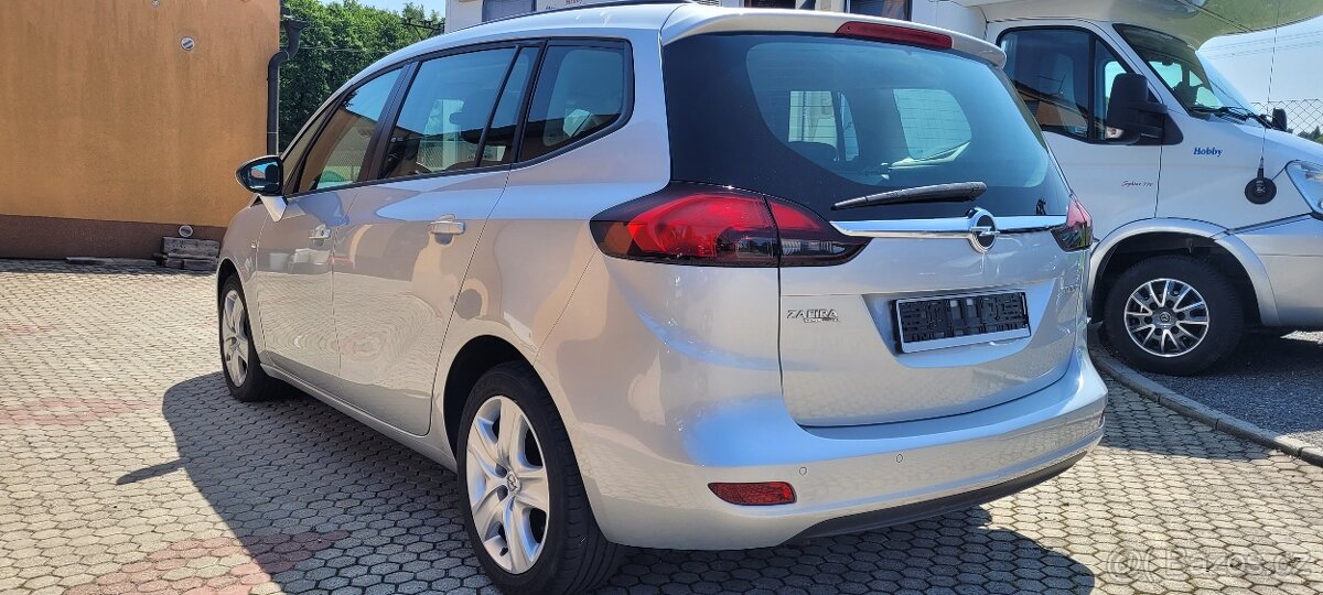 Opel Zafira 1,4i 103kW benzín Automat - 6