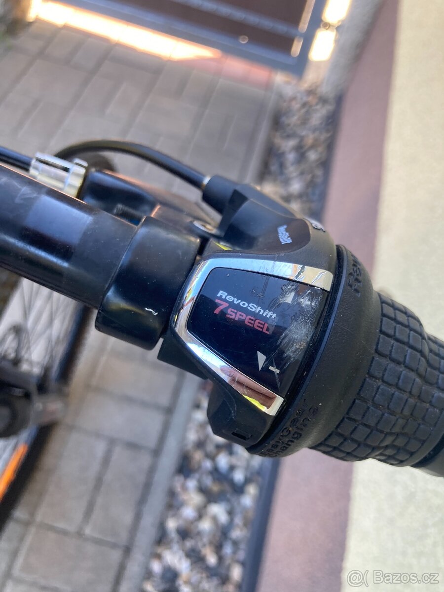 Horské kolo Verve Scout - vel. rám . L - 6