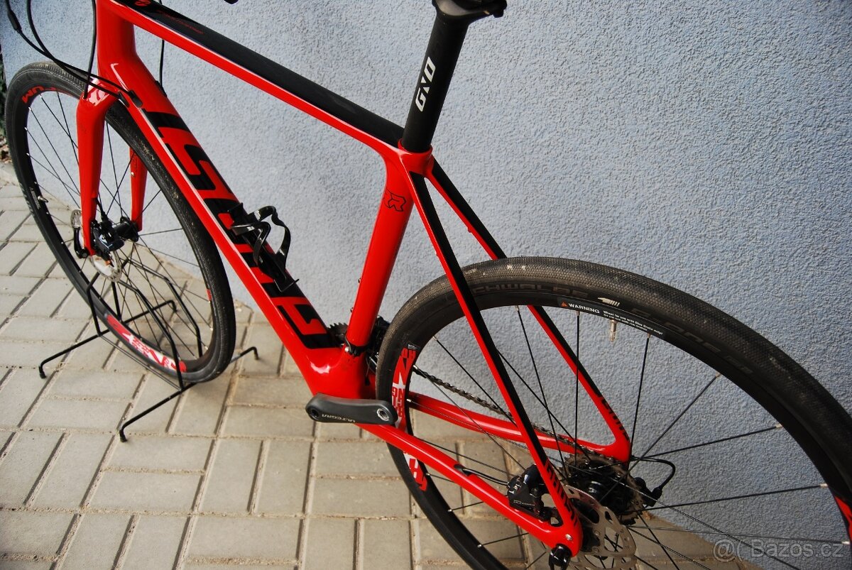 Ghost Road Rage Carbon 54CM - 6