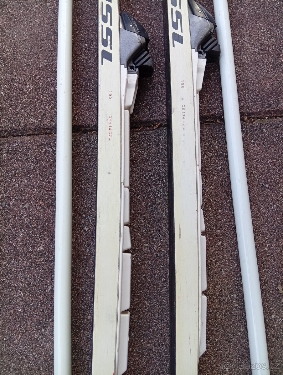 Běžky Kneissel - 6