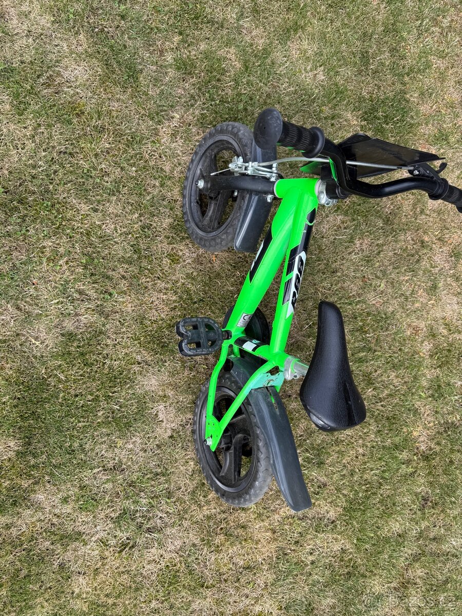Prodám dětské kolo od 2. let - 6