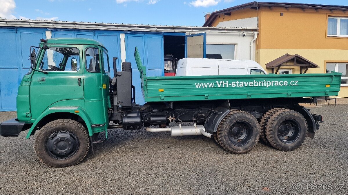 Praga V3S M6-KS5 - 6