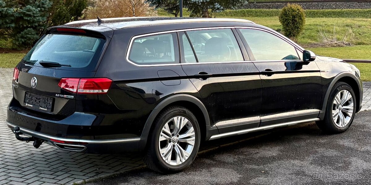 VOLKSWAGEN PASSAT B8 2.0 TDI 110kw ALLTRACK 4X4 2016 - 6