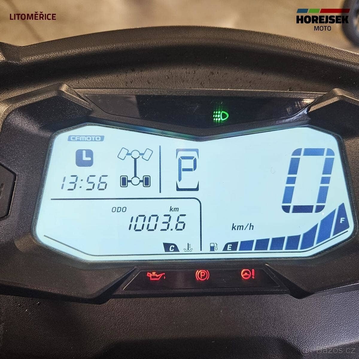 CFMOTO X1000 G2, rok 2024 - 6