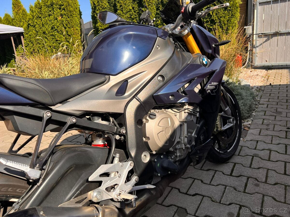 Bmw s1000r zimní cena - 6
