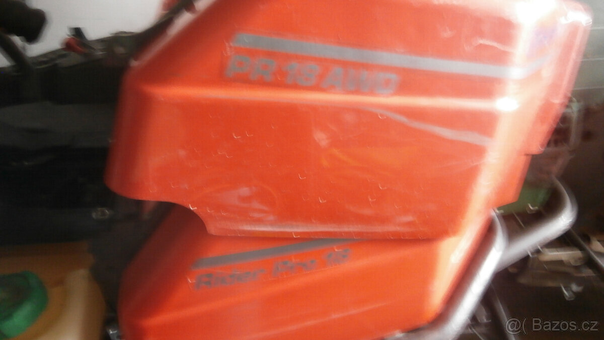 Husqvarna Rider PF 18-21AWD KOUPÍM - 6