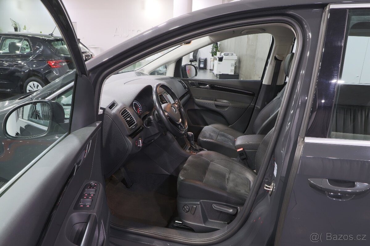 VW Sharan 1.4TSI 110kW DSG Highline - záruka Autodraft - 6