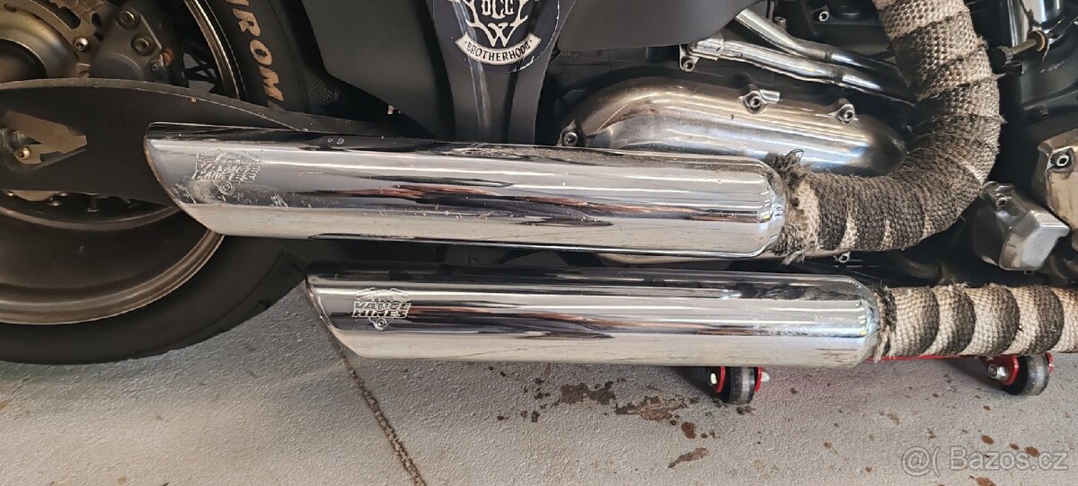 Stavba Wild Star - 6