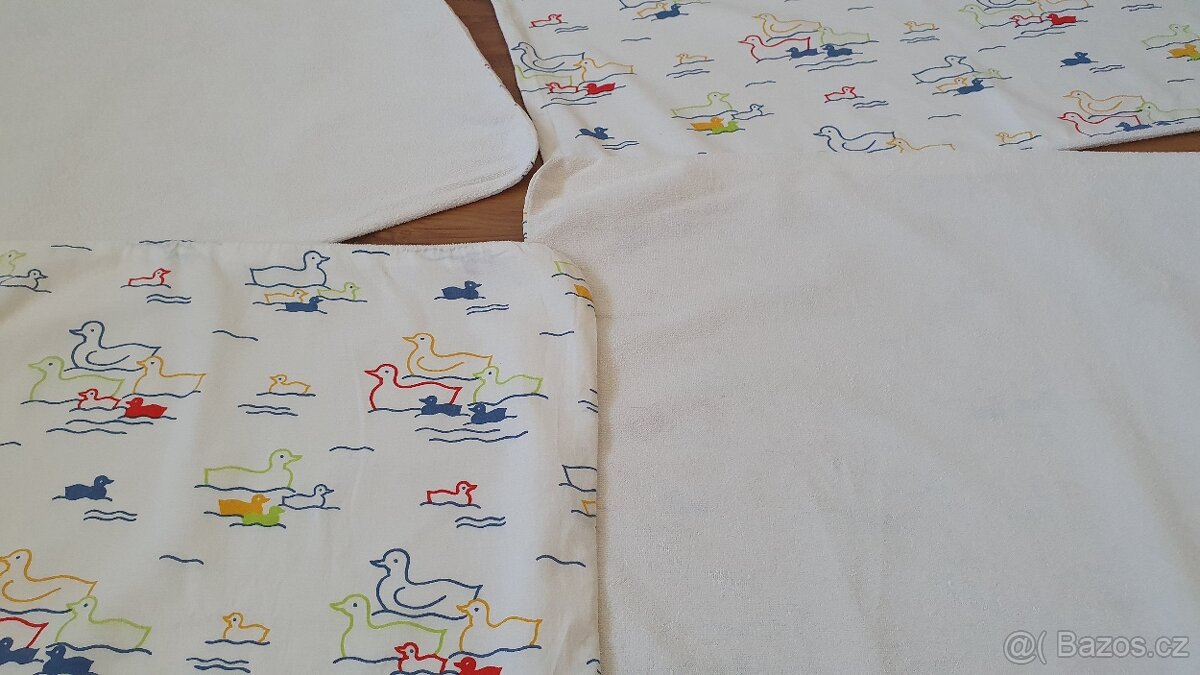 Nepropustné přebalovací podložky - 6