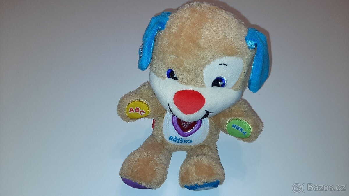 Fisher-Price Mluvící pejsek - 6