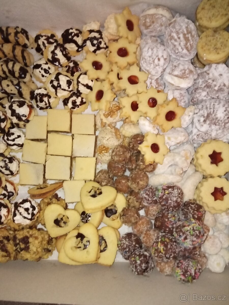Vánoční cukroví - 6
