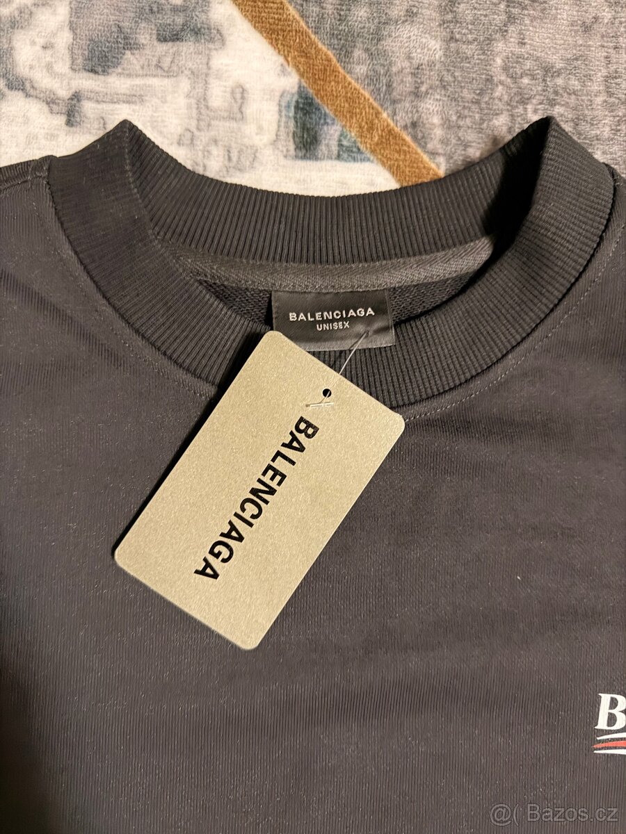 Balenciaga mikina - 6