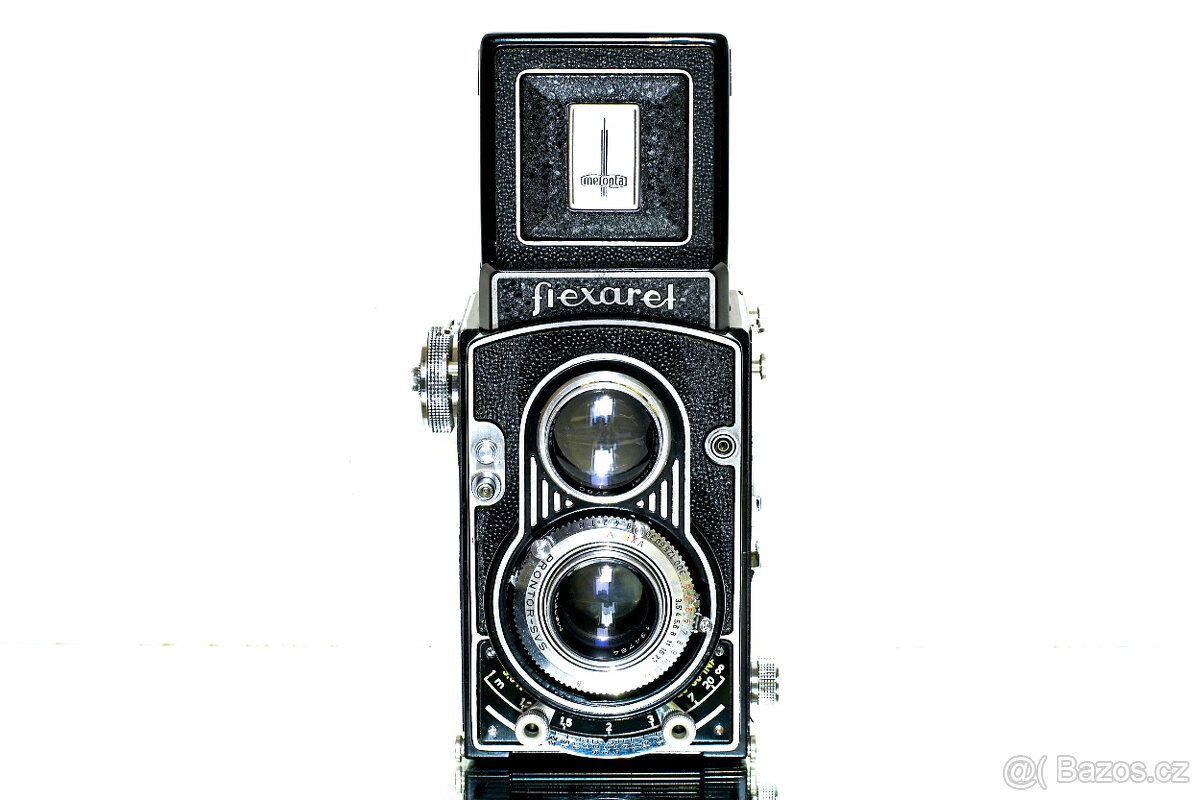 Flexaret V Prontor SVS Po SERVISU TOP STAV - 6