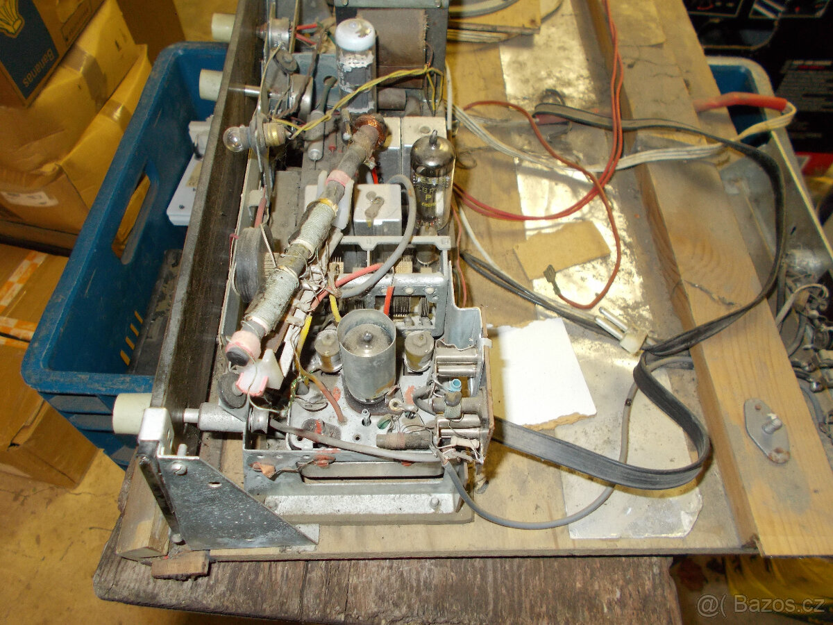 PRODÁM TELEVIZE,RADIO - 6