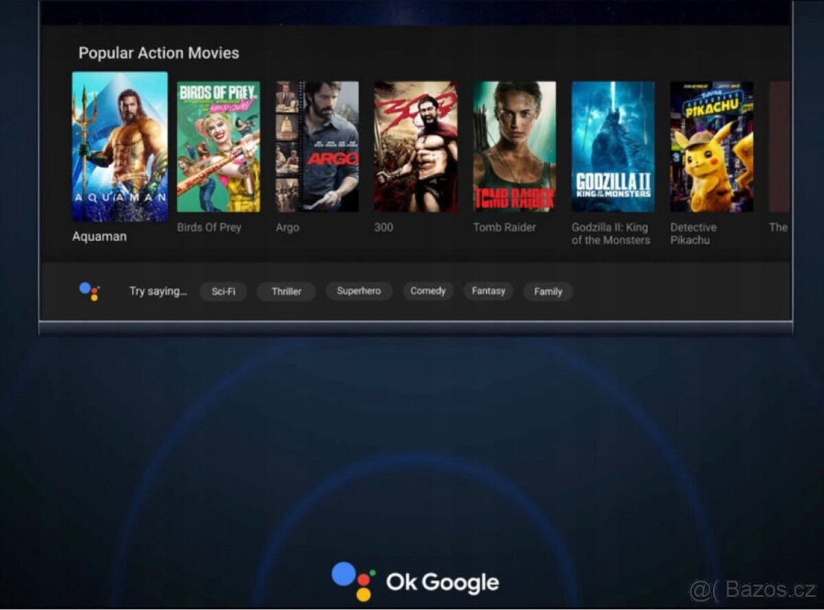 Nový XIAOMI Smart TV Stick 4K - 6