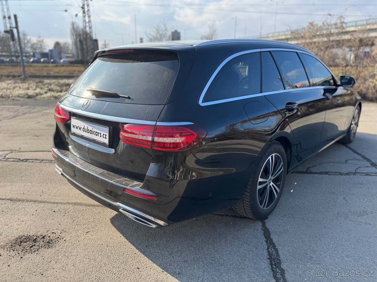 Mercedes - benz E220 W213 - 6