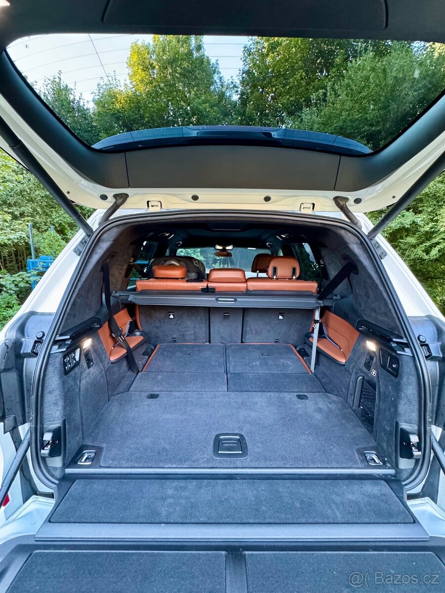 Prodám BMW X7 40d - 6