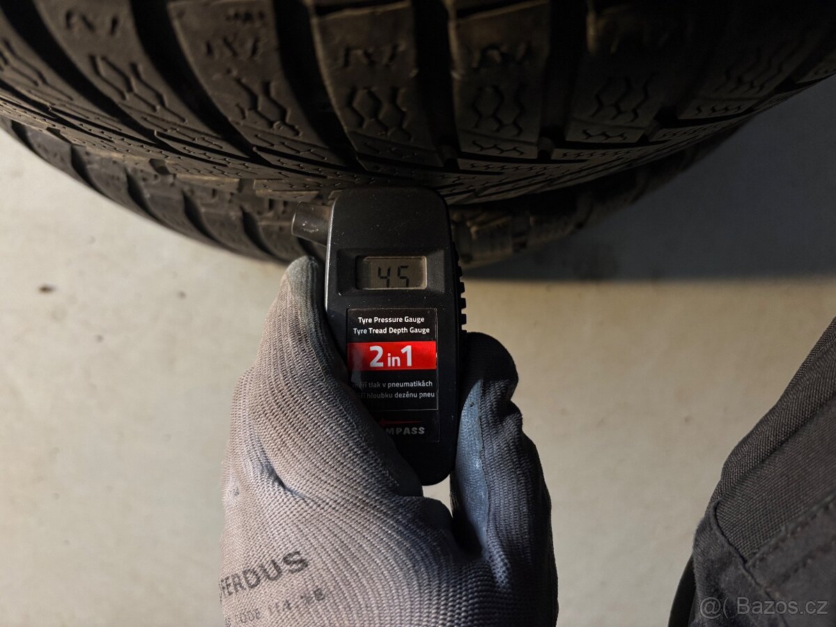 Zimní pneu Continental 185/60R14 - 6