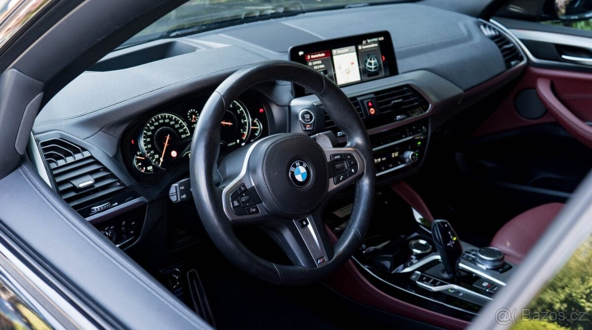 BMW X4 M40i M-Packet, Odpočet DPH - 6