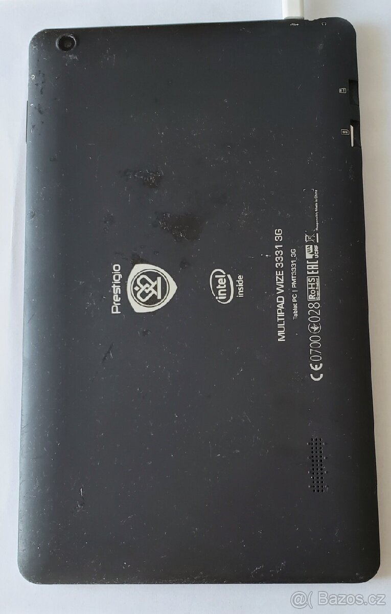 Tablet Prestigio MultiPad Wize 3331 3G - 6