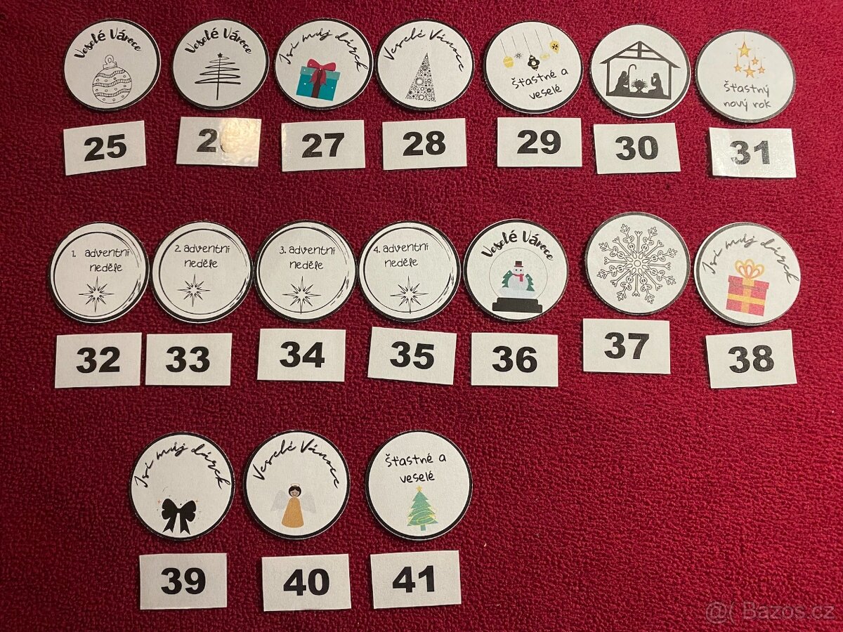 Čajová svíčka - magická => PLNO DRUHŮ - 6