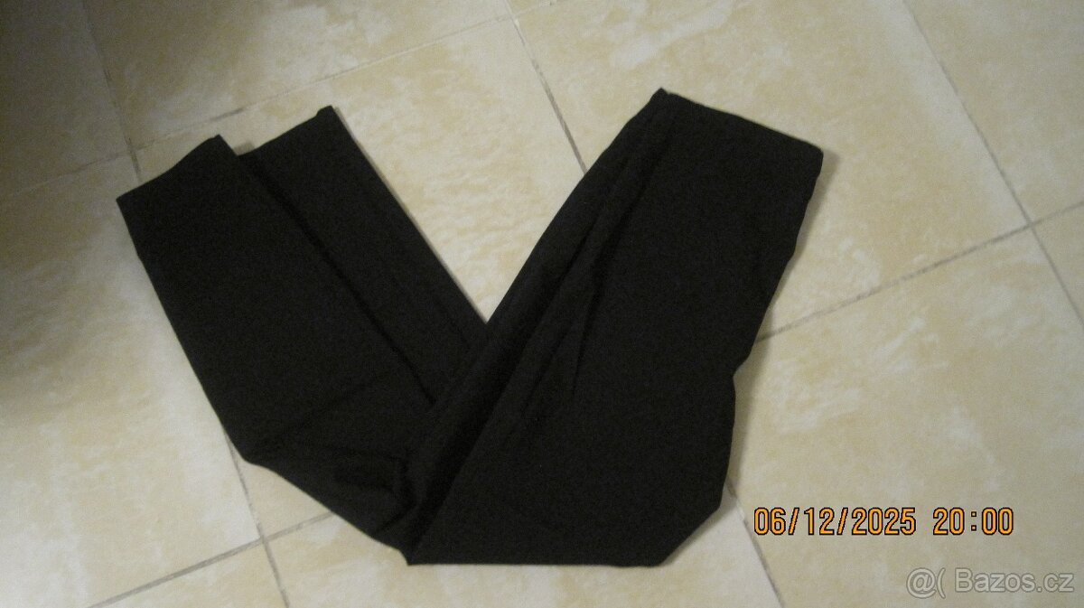 Kalhoty Benetton a TCHIBO, vel. 34/36 - 6