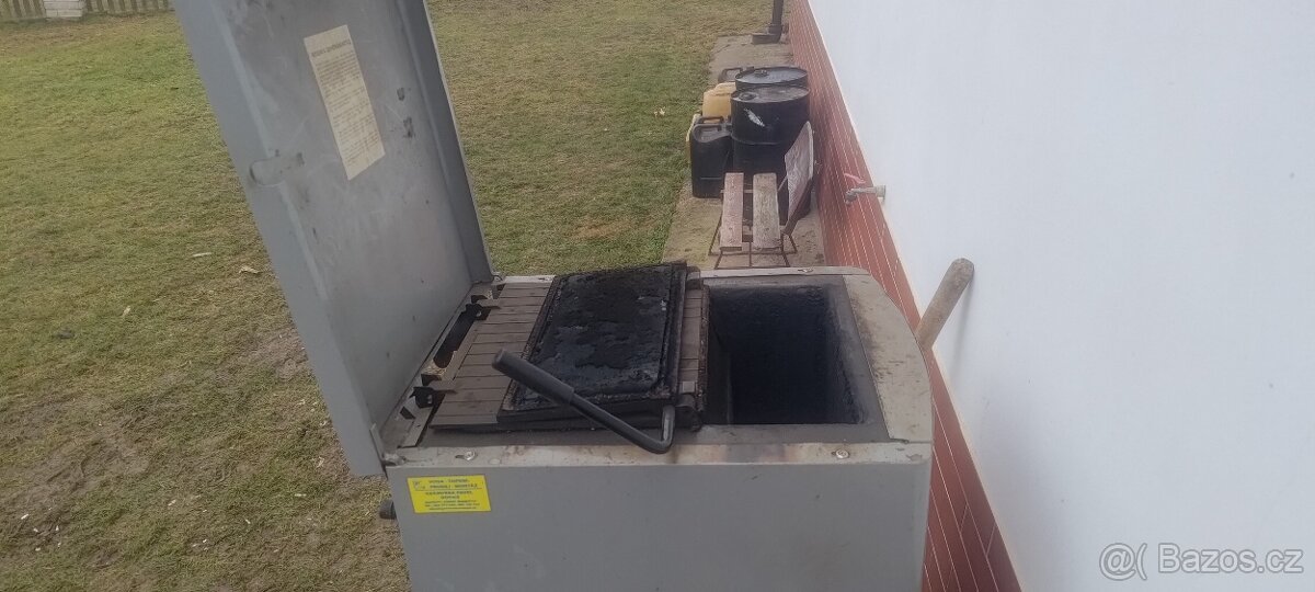 Prodám kotel Dakon DOR 20 s - 6