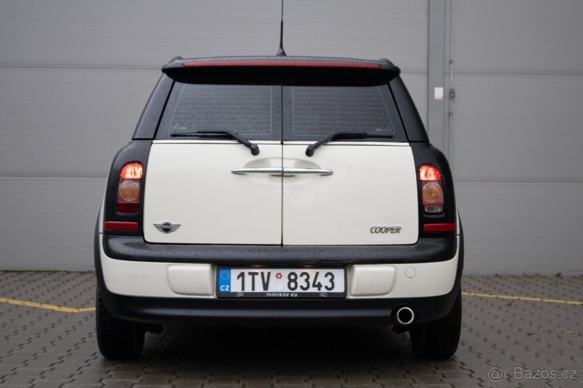 Mini Clubman Cooper 1.6 2008 - 6