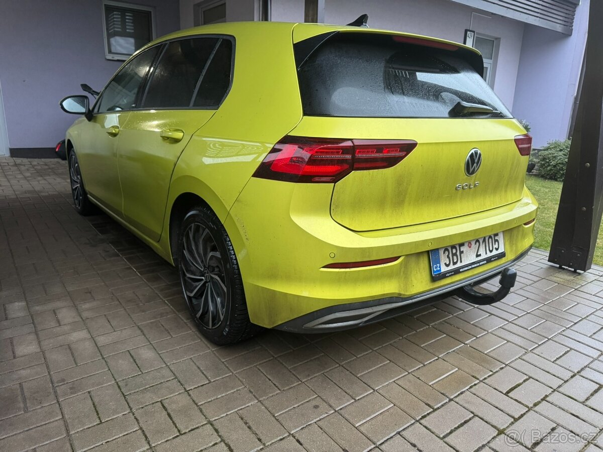 VW Golf 8 1.5 TSI 96Kw 12/2022 - 6