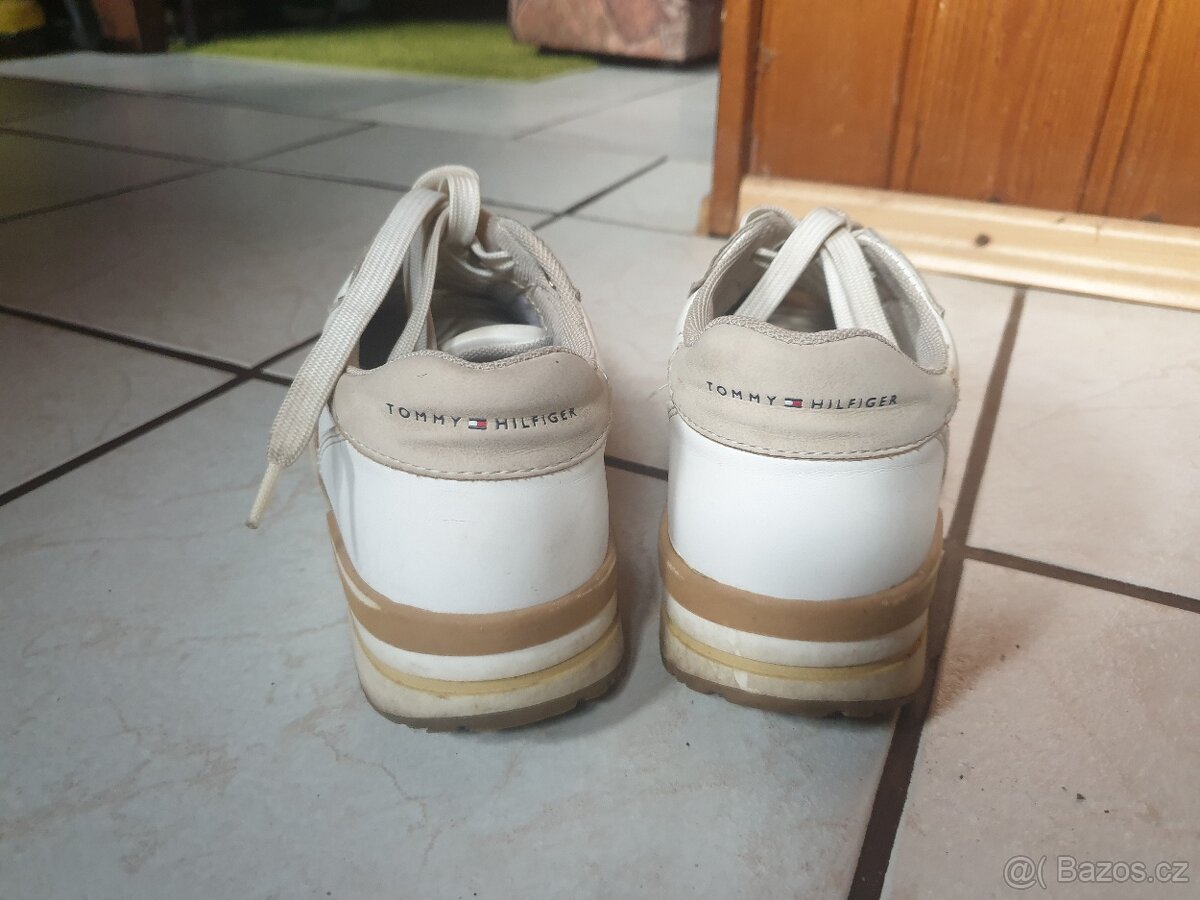 Dámské boty Hilfiger, LaCosta ... - 6